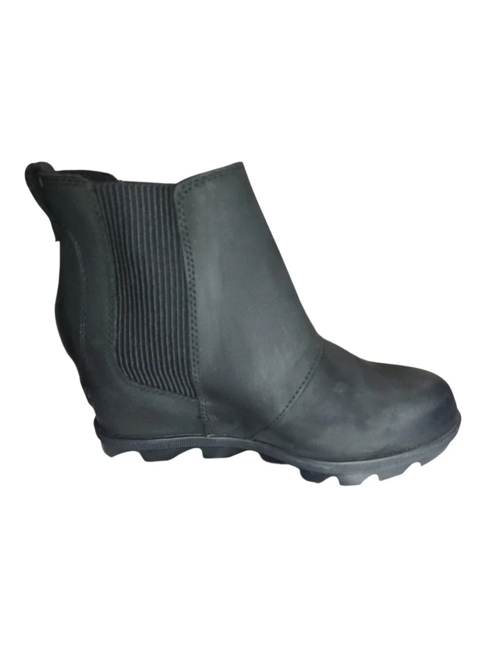 NWT Joan Rhapsody Waterproof Chelsea Boots, Womens 8.5